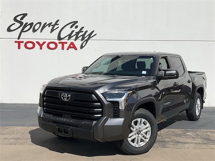 2025 Toyota Tundra SR5 Truck CrewMax