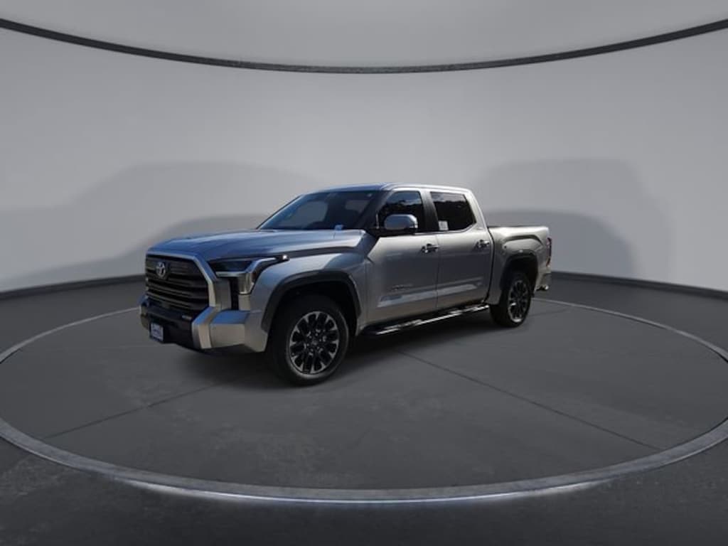 New 2026 Toyota Tundra Limited Truck CrewMax