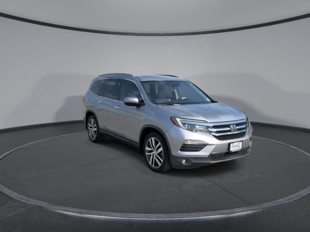 Used 2018 Honda Pilot Elite AWD SUV