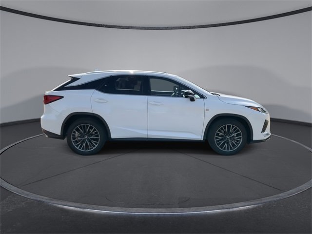 Thumbnail: 2022 Lexus RX - 9