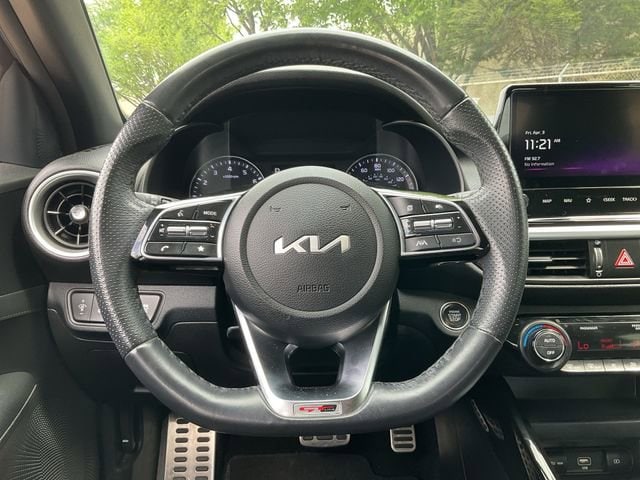 Thumbnail: 2023 Kia Forte - 18