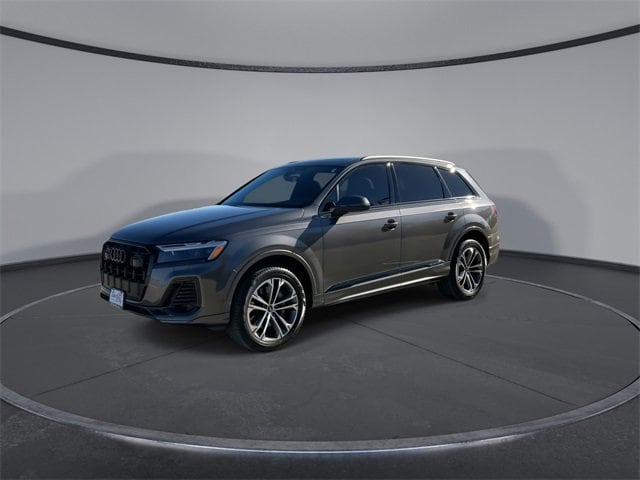 Thumbnail: 2025 Audi Q7 - 4