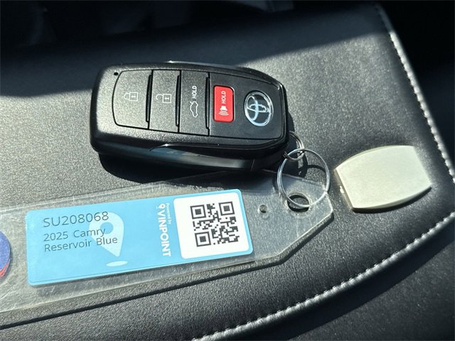 Thumbnail: 2025 Toyota Camry - 25