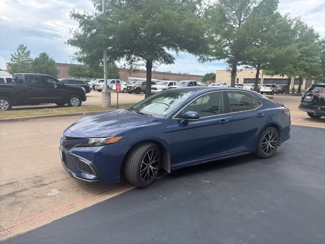 Thumbnail: 2024 Toyota Camry - 2