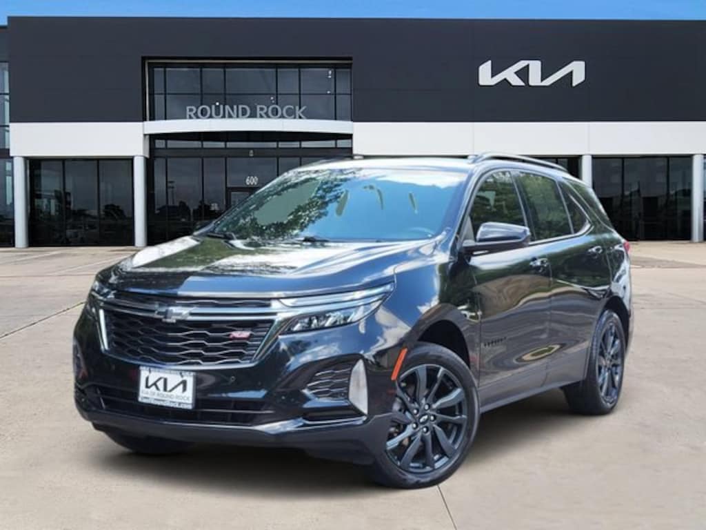 Used 2023 Chevrolet Equinox RS SUV