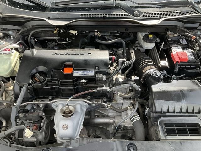 Thumbnail: 2018 Honda Civic - 11