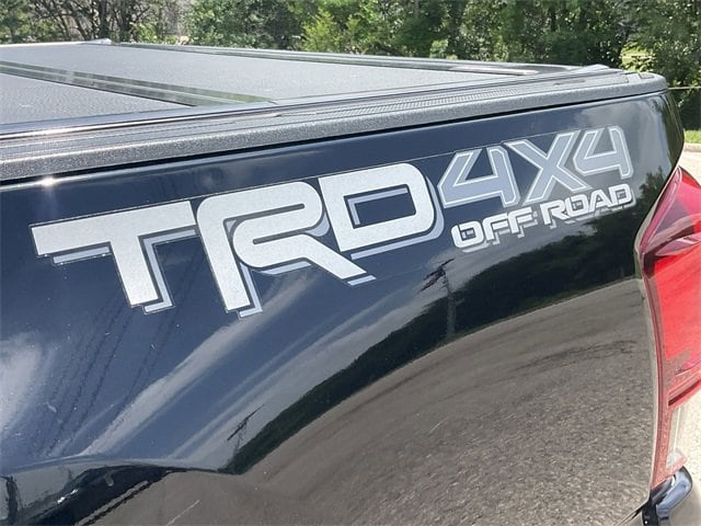 2018 Toyota Tacoma TRD Off-Road 11