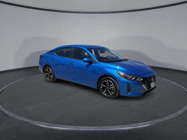 Thumbnail: 2025 Nissan Sentra - 2