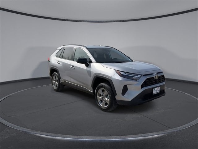 Thumbnail: 2025 Toyota RAV4 - 2