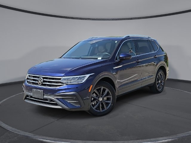 2022 Volkswagen Tiguan