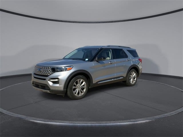 Thumbnail: 2023 Ford Explorer - 4