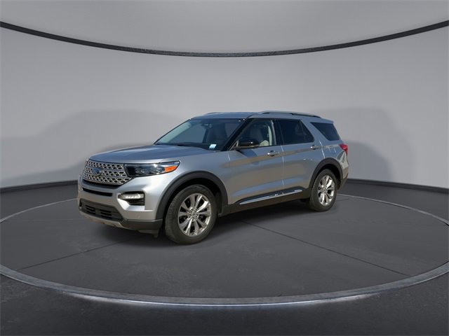 2023 Ford Explorer Limited photo 3
