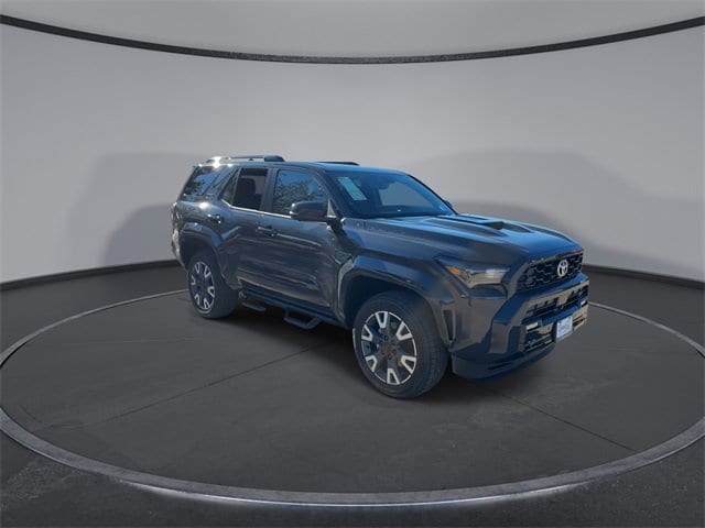 Thumbnail: 2025 Toyota 4Runner - 2