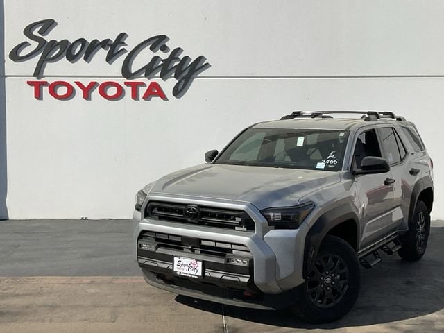 Thumbnail: 2026 Toyota 4Runner - 1