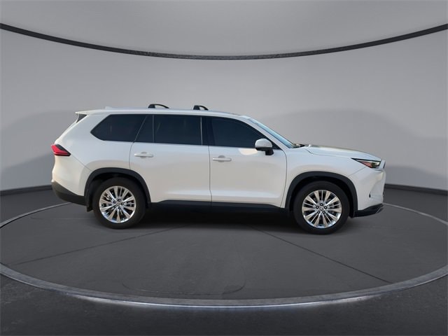 Thumbnail: 2024 Toyota Grand Highlander - 9