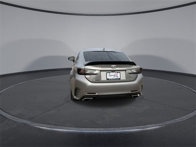 Thumbnail: 2018 Lexus RC - 7