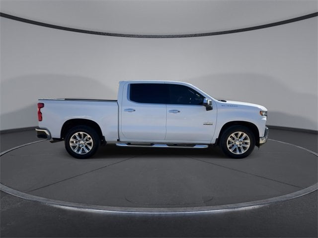 Thumbnail: 2019 Chevrolet Silverado 1500 - 9