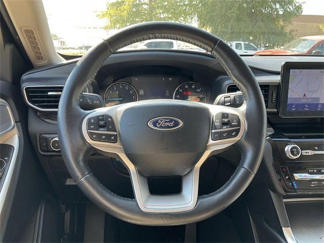 Thumbnail: 2023 Ford Explorer - 20