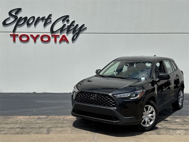 Thumbnail: 2024 Toyota Corolla Cross - 1