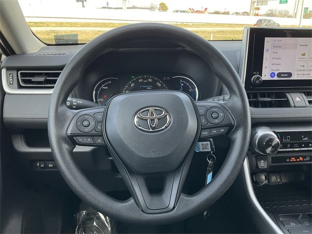 Thumbnail: 2025 Toyota RAV4 - 19