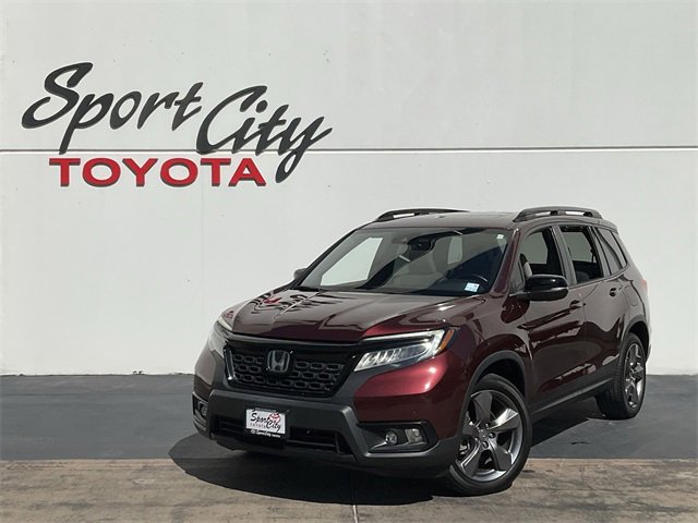 2021 Honda Passport Touring -
                  Dallas, TX