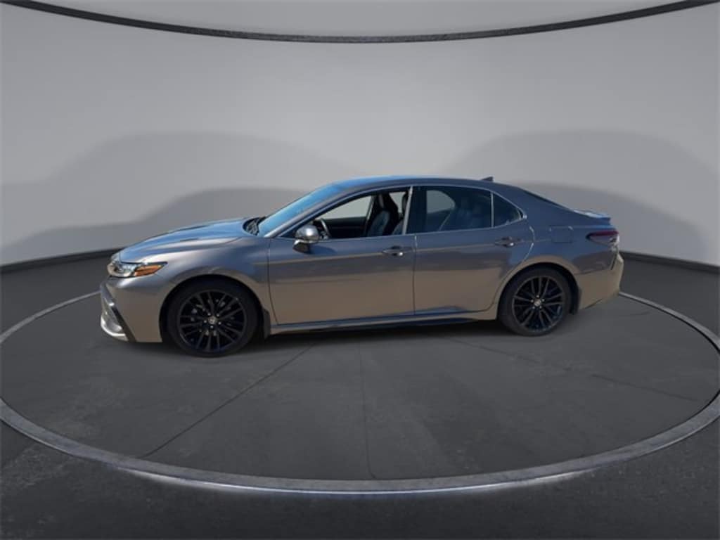 Used 2023 Toyota Camry XSE Sedan