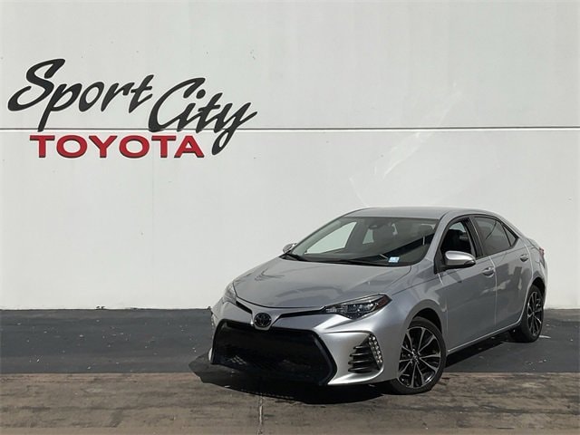 2019 Toyota Corolla SE