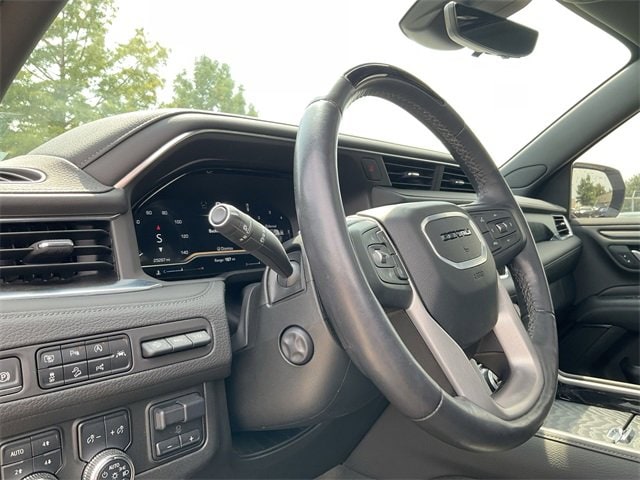 Thumbnail: 2024 GMC Yukon XL - 10