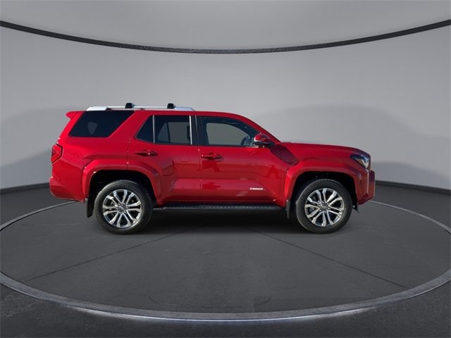 Thumbnail: 2025 Toyota 4Runner - 9