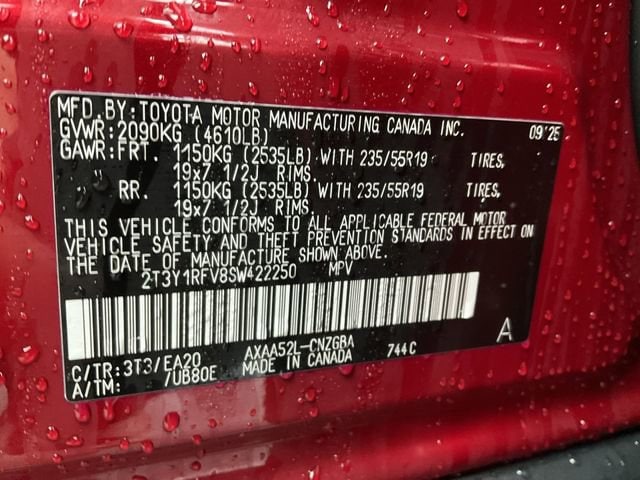 Thumbnail: 2025 Toyota RAV4 - 29