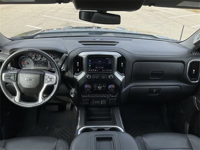 Thumbnail: 2022 Chevrolet Silverado 1500 - 18