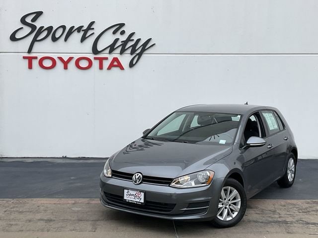 2016 Volkswagen Golf S -
                  Dallas, TX