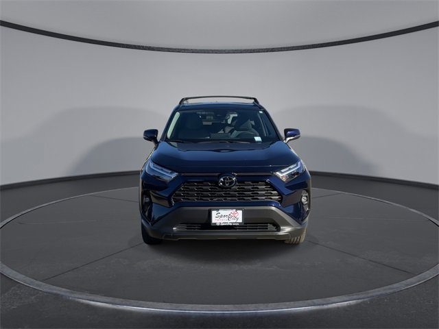 2025 Toyota RAV4 XLE Premium photo 3