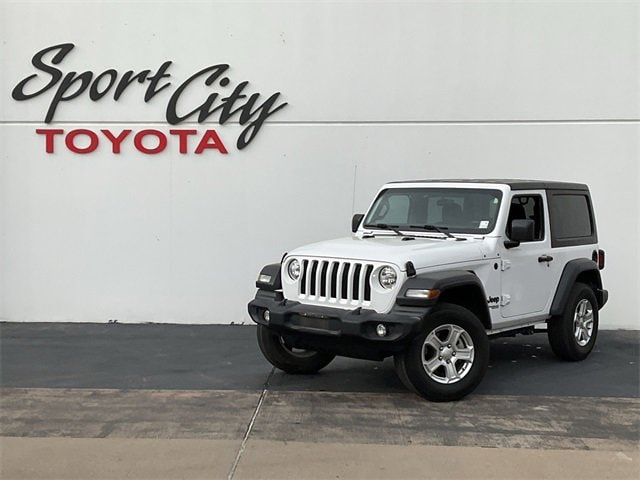 2021 Jeep Wrangler Sport -
                  Dallas, TX