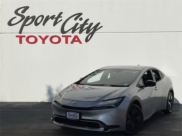 Thumbnail: 2025 Toyota Prius - 1