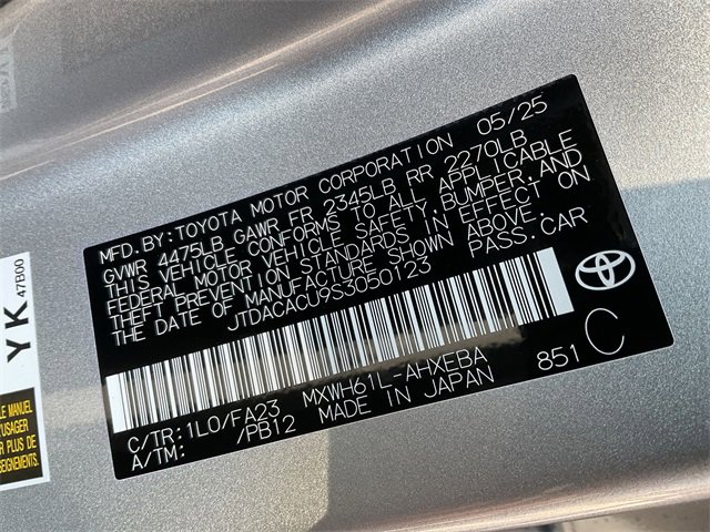 Thumbnail: 2025 Toyota Prius - 28