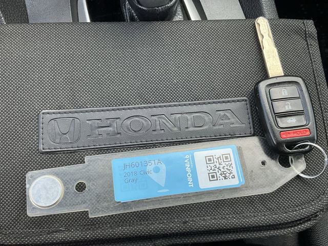 Thumbnail: 2018 Honda Civic - 26