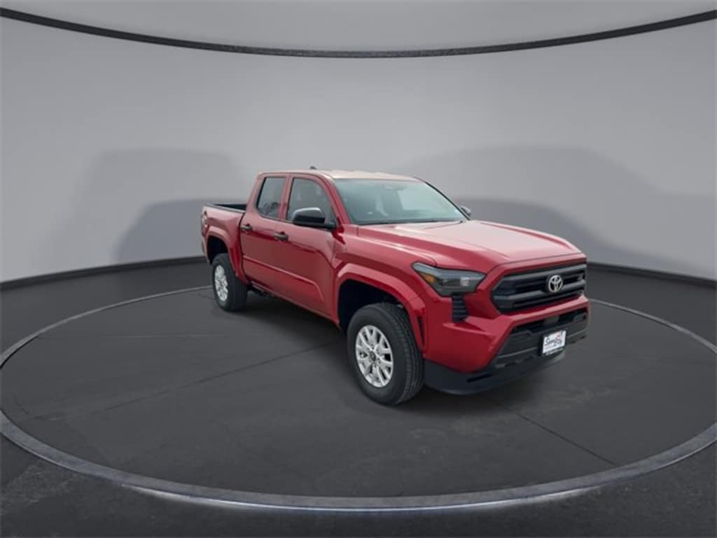 New 2026 Toyota Tacoma SR Truck Double Cab