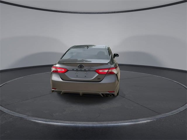 2019 Toyota Camry SE 7
