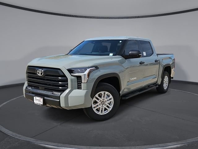 New 2026 Toyota Tundra SR5