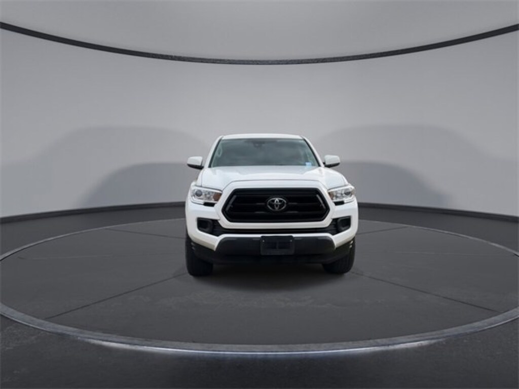 Used 2022 Toyota Tacoma SR V6 Truck Double Cab