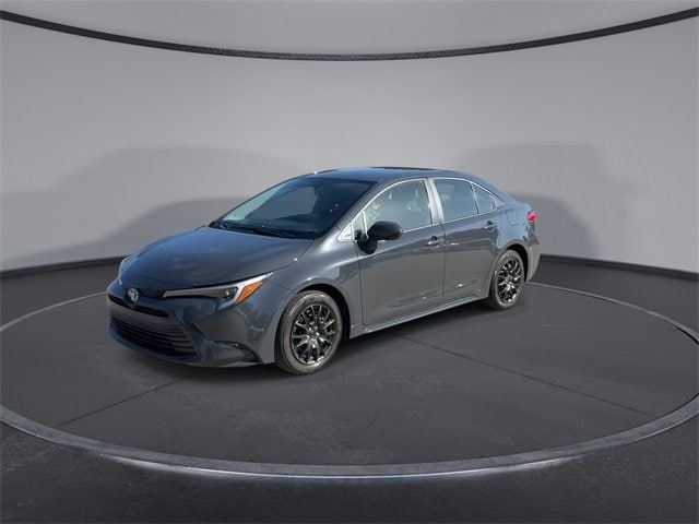 Thumbnail: 2024 Toyota Corolla - 4
