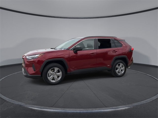 Thumbnail: 2025 Toyota RAV4 - 4