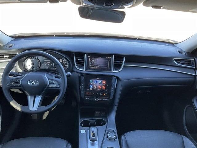 Thumbnail: 2023 INFINITI QX50 - 18