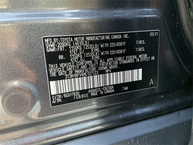 Thumbnail: 2021 Toyota RAV4 - 27