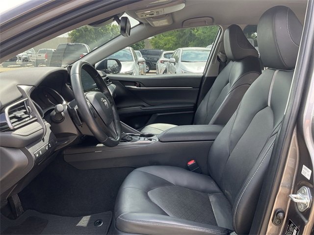 2022 Toyota Camry XSE 12