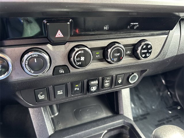 2018 Toyota Tacoma TRD Sport 22