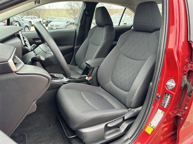 Thumbnail: 2021 Toyota Corolla - 12