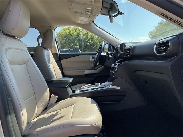 Thumbnail: 2023 Ford Explorer - 18