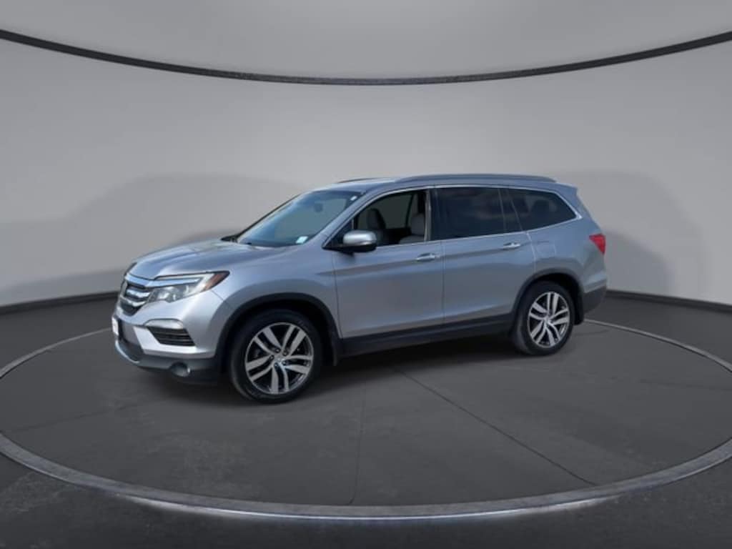 Used 2018 Honda Pilot Elite AWD SUV